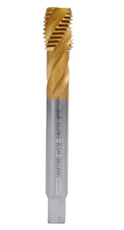 Strojní závitník HSS-E Bernardo M16, DIN371 (BER4410307)