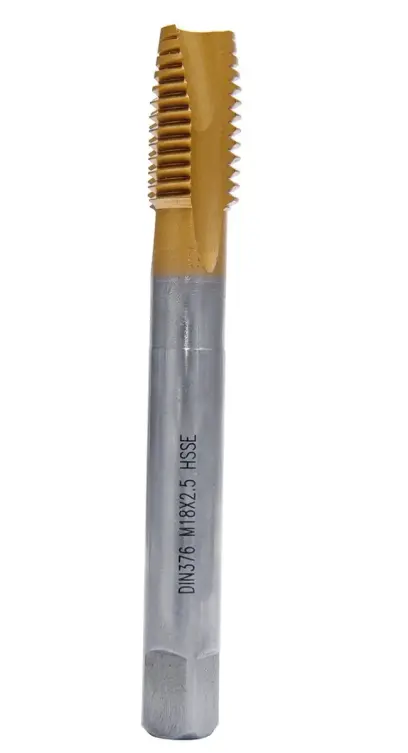 Strojní závitník HSS-E Bernardo M18, DIN371 (BER4410308)