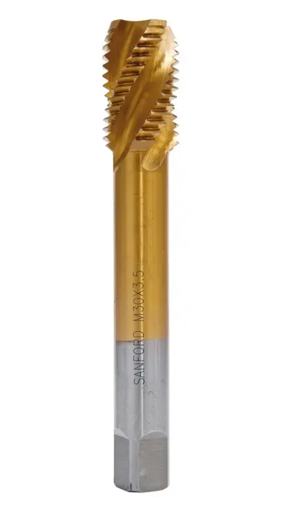 Strojní závitník HSS-E Bernardo M30, DIN371 (BER4410312)