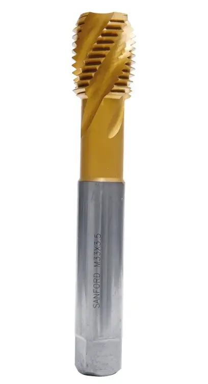 Strojní závitník HSS-E Bernardo M33, DIN371 (BER4410313)