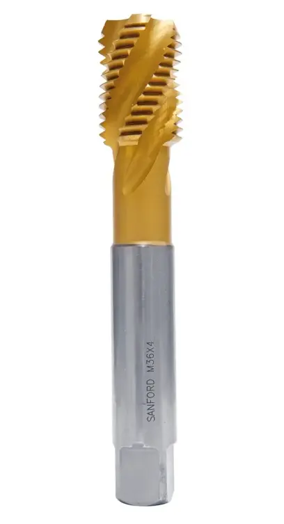 Strojní závitník HSS-E Bernardo M36, DIN371 (BER4410314)