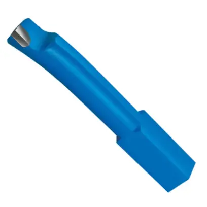 Vnitřní rohový soustružnický nůž - tvrdokov 16x16x210 mm P25/30, DIN 4974/ISO 9 (pravý), čtyřhranný průřez WILKE