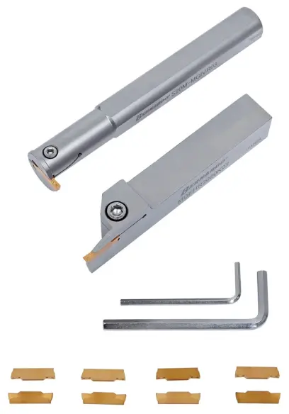 Soustružnické nože Bernardo HM 20 mm (Sada 2 dily) (BER442081)