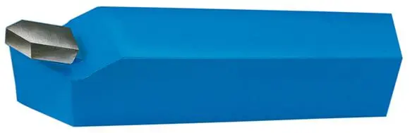 Špičatý soustružnický nůž tvrdokov DIN4976 20 x 20 x 125 mm P25/30 WILKE