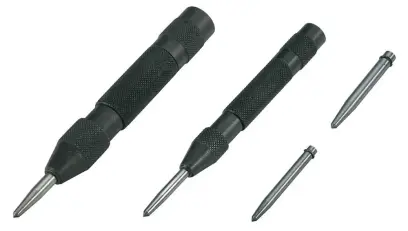 Automatické průbojníky/děrovače Bernardo (Sada 4 ks) (BER461026)