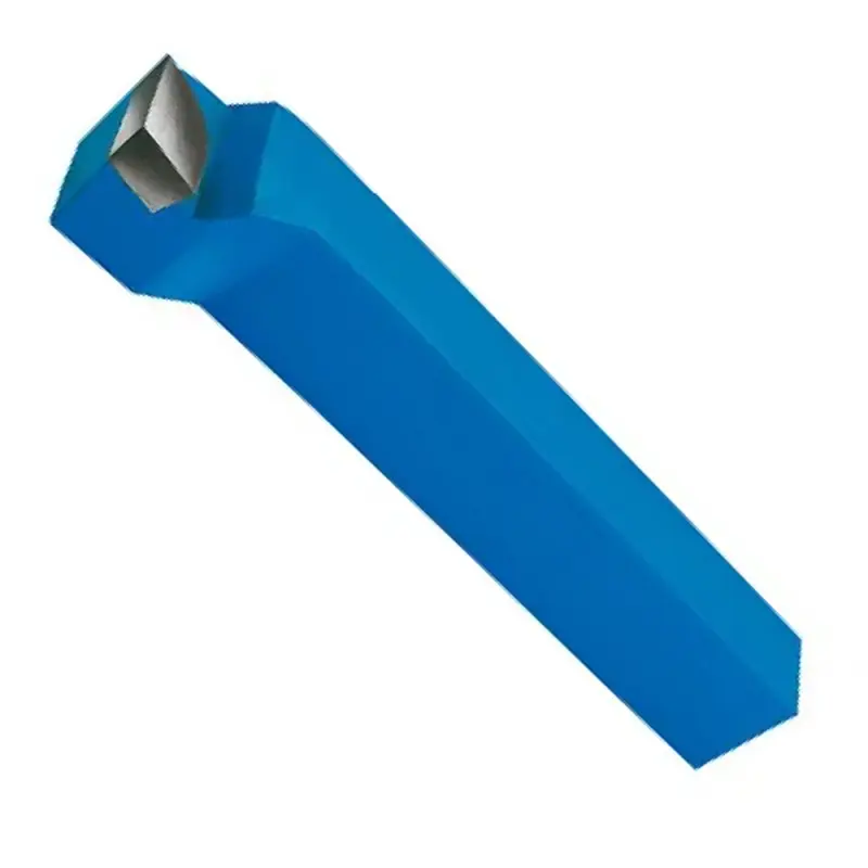 Čelní soustružnický nůž - tvrdokov 20x20x125 mm P25/30, DIN 4977/ISO 5 (levý), čtyřhranný průřez WILKE
