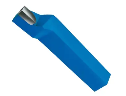 Rohový soustružnický nůž - tvrdokov 32x20x170 mm P25/30, DIN 4978/ISO 3 (levý), čtyřhranný průřez WILKE