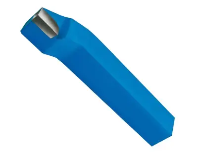 Rohový soustružnický nůž - tvrdokov 25x25x140 mm P25/30, DIN 4980/ISO 6 (levý), čtyřhranný průřez WILKE