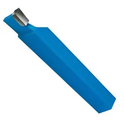 Zapichovací soustružnický nůž - tvrdokov 12x8x100 mm P25/30, DIN 4981/ISO 7 (pravý), čtyřhranný průřez WILKE