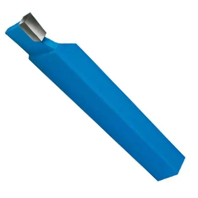 Zapichovací soustružnický nůž - tvrdokov 12x8x100 mm P25/30, DIN 4981/ISO 7 (pravý), čtyřhranný průřez WILKE