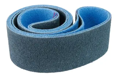 Rounový brusný pás 75 x 2000 mm Bernardo 49-1019. Velmi jemný (BER491019)