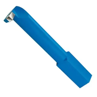 Vnitřní zapichovací soustružnický nůž - tvrdokov 32x32x300 mm P25/30, (DIN 263 R) (pravý), čtyřhranný průřez WILKE