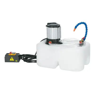 Univerzální chladící zařízení s plast. nádobou 10 l - 230 V (BER511003)