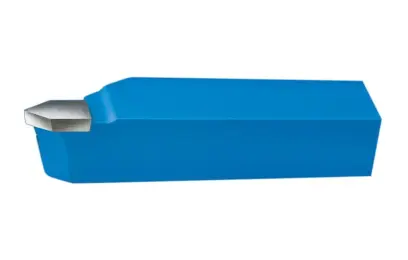 Soustružnický nůž (vnější závity) - tvrdokov 25x25x250 mm P25/30, (DIN 263 R) (pravý), čtyřhranný průřez WILKE