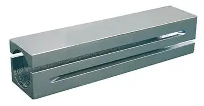 Držák soustružnického nože pr. 10 mm, 14x14x85 mm, čtyřhranný průřez WILKE