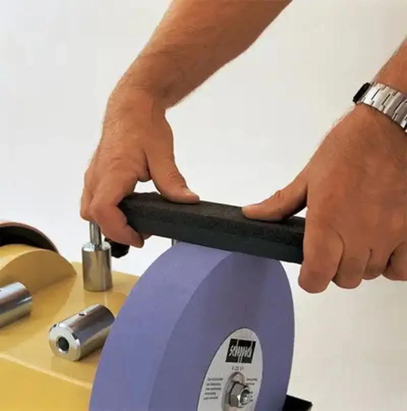 Orovnávací kámen 200 mm Scheppach 89490707 (GAR89490707)