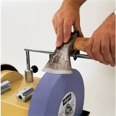 Brousící systém JIG 40 pro sekery Scheppach 89490712 (GAR89490712)