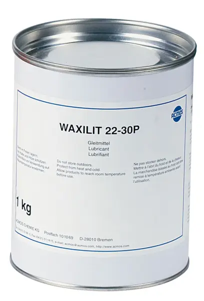 Kluzný prostředek Bernardo Waxilit 22-30P - pasta. Baleni 1kg (BER541000)