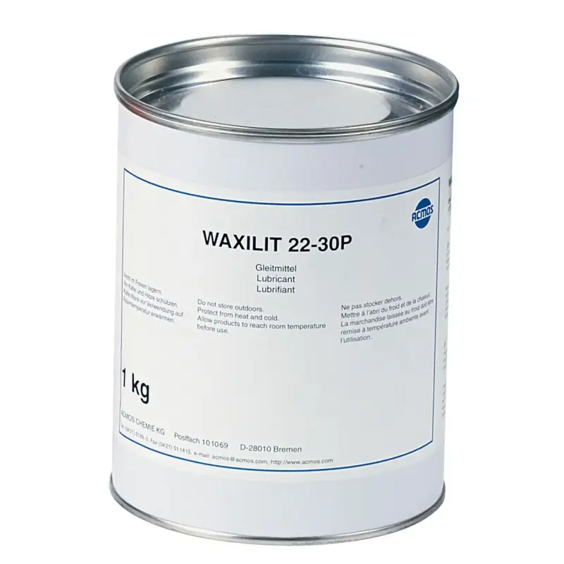 Kluzný prostředek Bernardo Waxilit 22-30P - pasta. Baleni 1kg (BER541000)