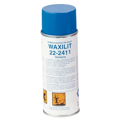 Kluzný prostředek Bernardo Waxilit 22-2411 - spray (BER541002)
