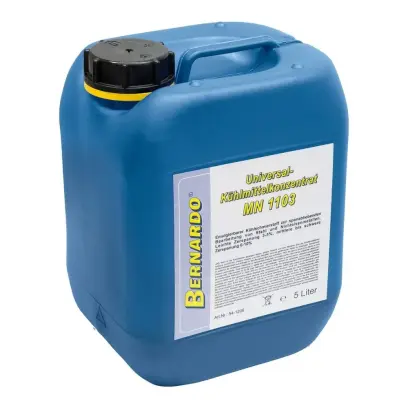 Chladicí prostředek Bernardo MN 1103 univerzální, 5l kanystr (BER541206)