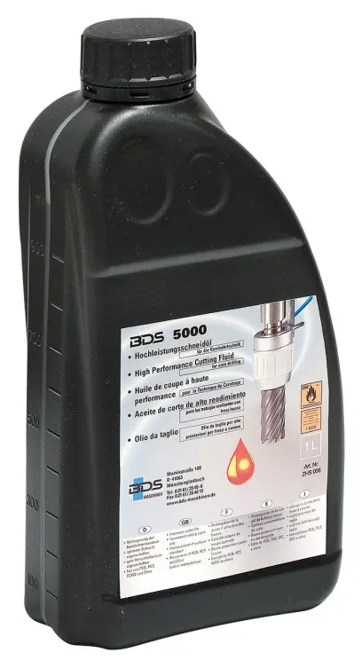 Vysoce výkonný řezný olej Bernardo BDS 5000 (1 l) (BER541208)