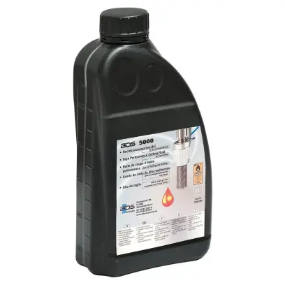 Vysoce výkonný řezný olej Bernardo BDS 5000 (1 l) (BER541208)