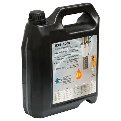 Vysoce výkonný řezný olej Bernardo BDS 5000 (5 l) (BER541209)