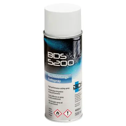 Vysoce výkonný mazací sprej Bernardo BDS 5200 (12x 400 ml dóza) (BER541212)
