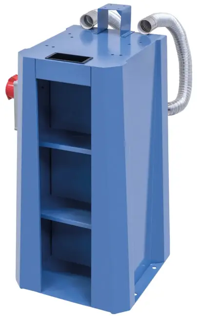 Podstavec Bernardo UGA 1 včetně odsavače kovových třísek (BER5610481)