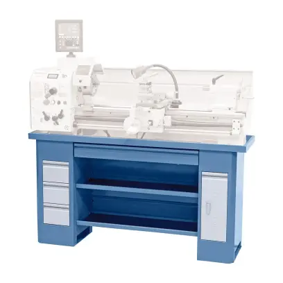 Podstavec Bernardo D12 Deluxe pro soustruhy Proficenter (BER561053)