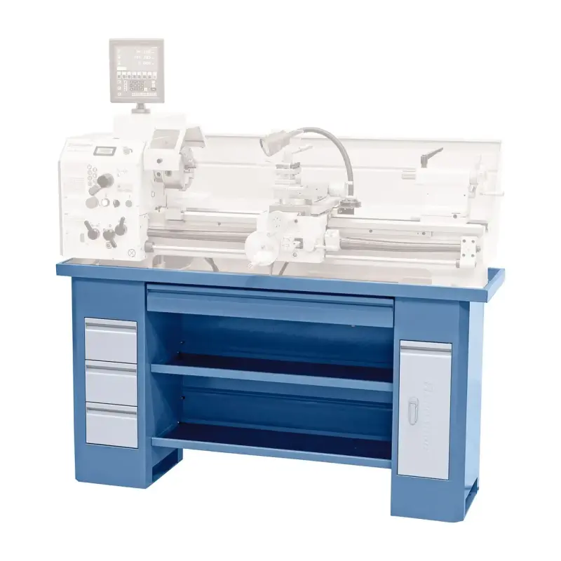 Podstavec Bernardo D12 Deluxe pro soustruhy Proficenter (BER561053)