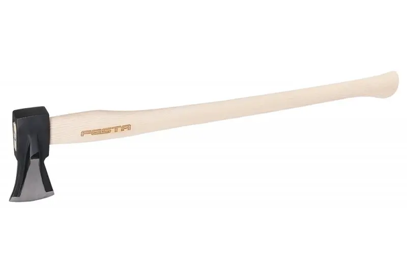 Štípací sekera 2000g,80cm FESTA dřevo (L19391)
