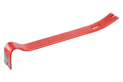 Páčidlo ploché s vytahovákem hřebíků 35x380mm (L19423)