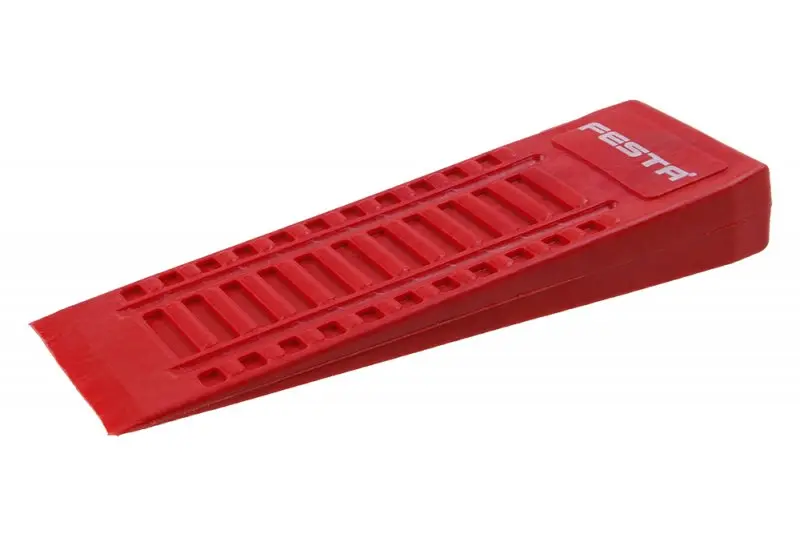 Klín rozevírací nylonový 175x65x20mm (L19462)