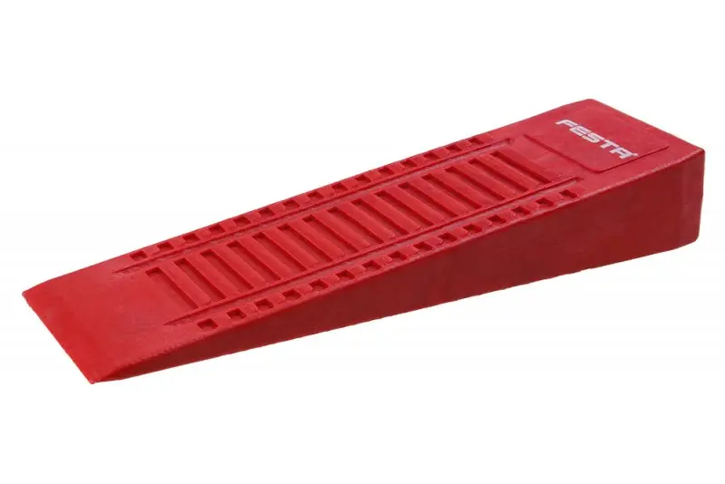 Klín rozevírací nylonový 240x75x40mm (L19464)