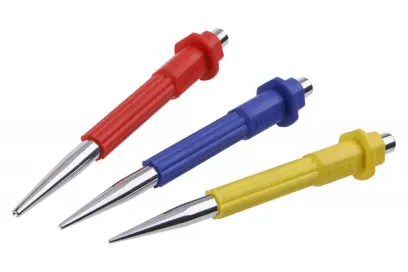 Průbojníky FESTA CrVa 3ks 0.8,1.5,2.5mm (L19480)