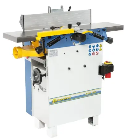 Hoblovka s protahem Bernardo ADM 260 (230V) (BER081030)