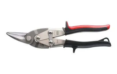 Vystřihovací nůžky na plech Bessey D 16L (levé) (BES D 16 L)