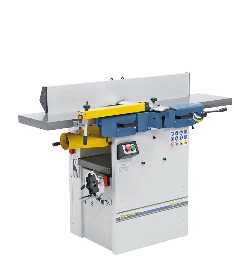 Srovnávací a tloušťkovací frézka FS 310 P / 400 V  (BER081046)