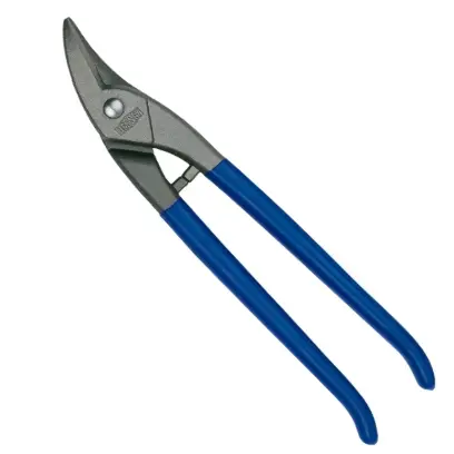 Vystřihovací nůžky na plech Bessey D214-250L (levé) (BES D214-250L)
