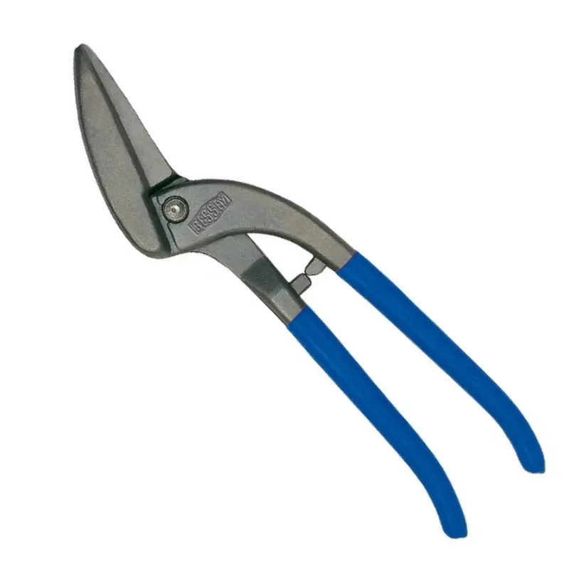 Zahnuté nůžky na plech Bessey Pelikán D218-300L (levé) (BES D218-300L)