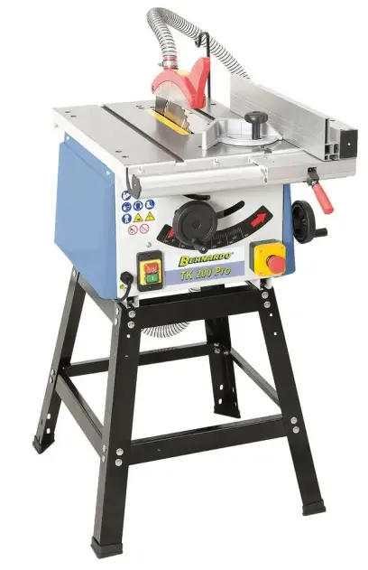 Kotoučová pila Bernardo TK 250 PRO (230 V) (BER091053)