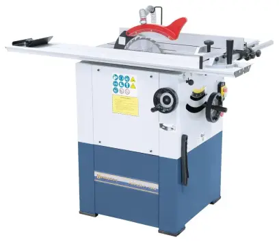 Bernardo PKS 250 P - 1300 Přesná kotoučová pila na dřevo 230 V (BER091062)