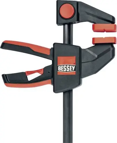 Jednoruční svěrka Bessey EZL60-8 (600/80 mm) (BES EZL60-8)