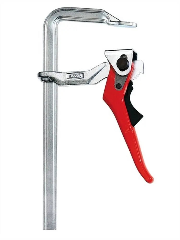 Ocelová páková svěrka Bessey GH16 (160/80 mm) (BES G  16 H)