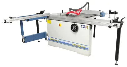 Formátovací pila Bernardo FKS 2600 (400 V) (BER091126)