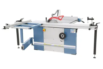 Formátovací pila Bernardo Basic 2600 Pro (400 V) (BER091130)