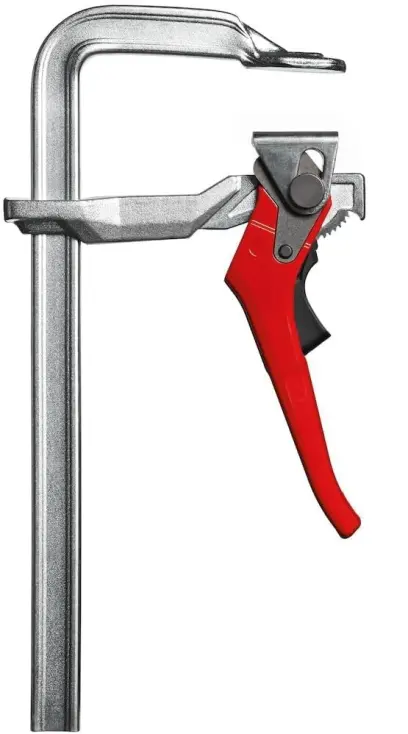 Ocelová páková svěrka Bessey GH60 (600/120 mm) (BES G  60 H)