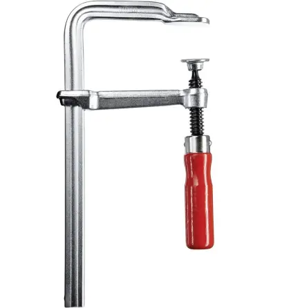 Šroubová celoocelová svěrka classiX Bessey GS 20 s dřevěnou rukojetí (200/100) (BES GS20)